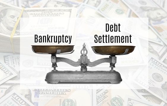 Debt Settlement vs. Bankruptcy: Making the Right Choice